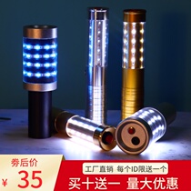 Bar led glowing flash stick wine wine wine champagne Light Night show wine artifact atmosphere props wine cap wine plug