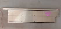 Original Konka LED32R5500PDF light bar 35017627 aluminum plate YP37022271 physical shooting measured