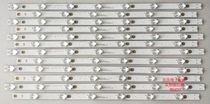 Original Samsung UA55MUF30ZJXXZ light bar CRH-F55JL4S35350613A B676-REV1 0 B