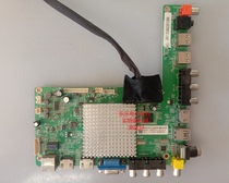 TCL LE50F8210 motherboard 4704-M628T8-A2233K01 MSD6A628-T8E screen V500HJ1