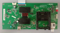 Original TCL Y32A580 motherboard 40-MT0708-MAC2HG with screen LVW320ND1L physical map shooting