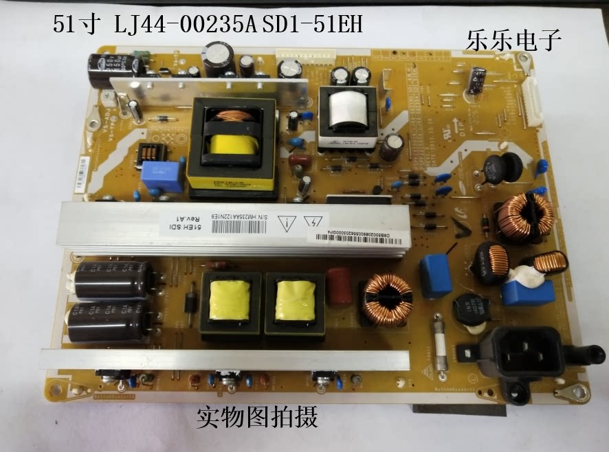 Original Changhong Power Board 3D51A5000I 3D43A5000IV LJ44-00235A SDI-51EH