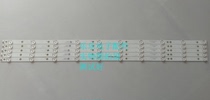 Original Philips 43PFF3601 T3 light bar CRH-AA433535T051053U-REV1 3 test good