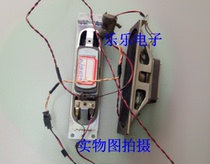 Original disassembly machine Panasonic TH-42PV8C horn EAS16S06A 8 Euro physical map shooting test good