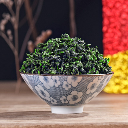 秋茶安溪铁观音茶叶浓香型茶叶礼盒装新茶正味兰花香乌龙茶铁观音