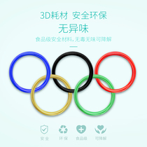 Printing pen supplies