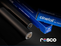 ROSCO Cinefoil imported black card aluminum foil paper 1001 Film and Television photography high temperature resistant light shading paper