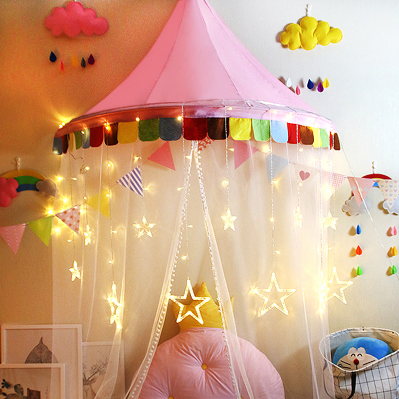 baby tent indoor
