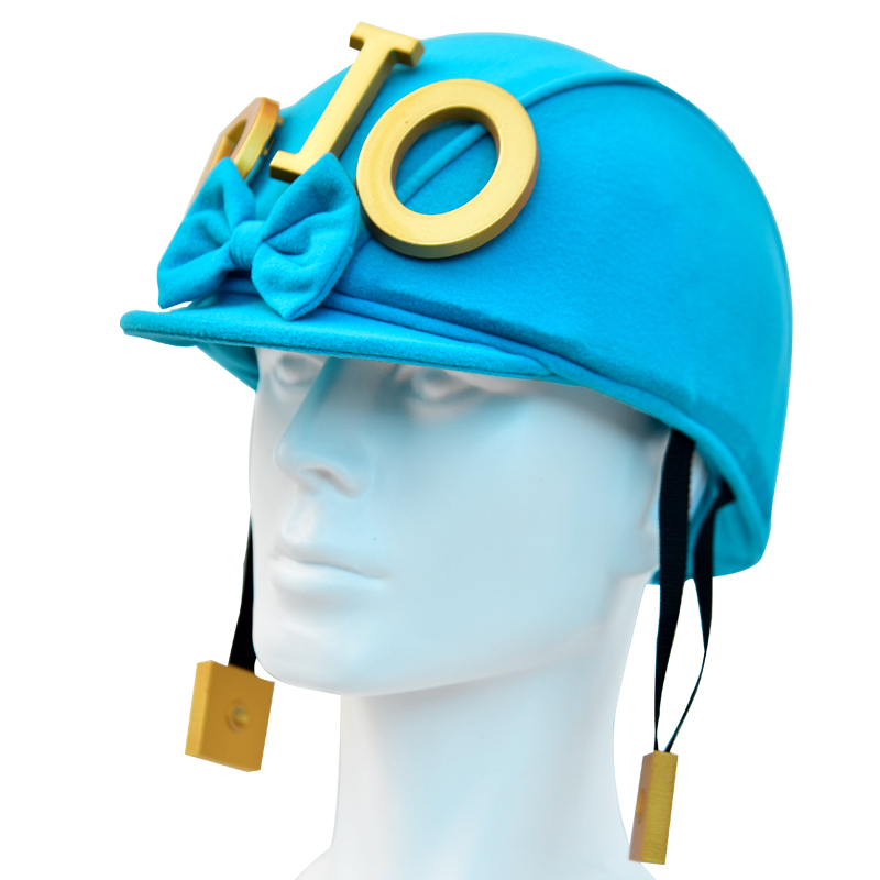 Diego Equestrian Helmet Jojo's Bizarre Adventure Dio Brando Part 7 Helmet Sbr Gerlochon