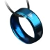 Phụ kiện trò chơi LOL Liên minh huyền thoại Nguồn Planner Ring Men Titanium Steel Phụ kiện Nhẫn có dây chuyền nhẫn lông voi nam Nhẫn