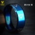 Phụ kiện trò chơi LOL Liên minh huyền thoại Nguồn Planner Ring Men Titanium Steel Phụ kiện Nhẫn có dây chuyền nhẫn lông voi nam Nhẫn