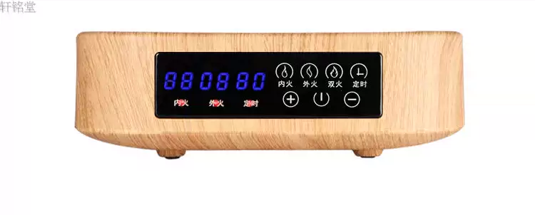 Xuan Mingtang Deyitang bếp điện bằng gốm đun nước đơn giản. - Bếp điện bếp hồng ngoại kangaroo
