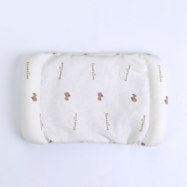 Good pillow core replaces pillow - core Breathable Care type elementary student pillow - sleeve breathable sweat pillow