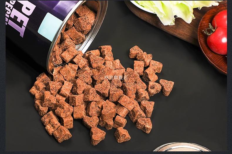 Chăm sóc lông động vật siêu tập trung lecithin làm đẹp chăm sóc da chó mèo bột dinh dưỡng thú cưng lông vàng sản phẩm sức khỏe 500g sữa bột cho mèo