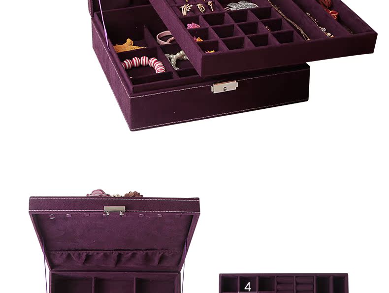 Coffret à bijoux - Ref 3107030 Image 11