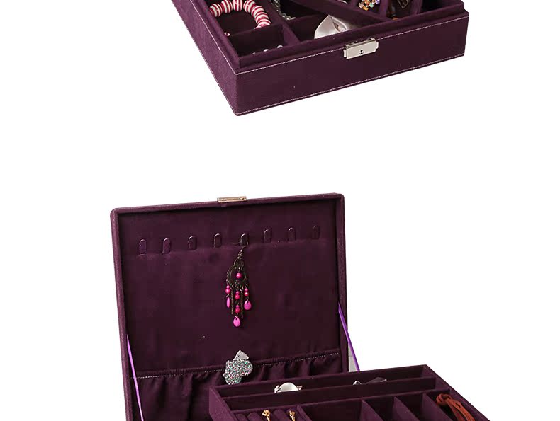 Coffret à bijoux - Ref 3107030 Image 10