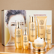 黄金蜗牛素原液礼盒六件套装