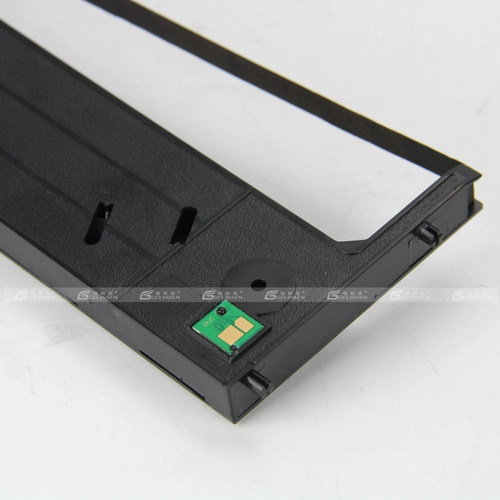 Применимо к Computrint SP40 Plus Color Band SP40+ D Series D5 Цветовая полоса -CHIP SP40PLUS RIBBON CARTRIDGE BLACK PRK6287