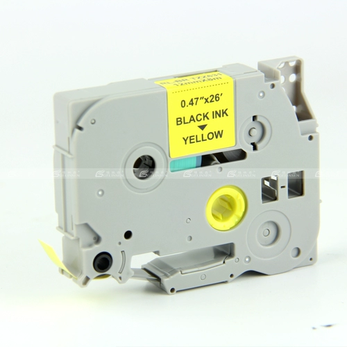 Применимые братья лента PT-E115 совместима с лентой ленты Tzez631 Tzez231 Paper Brother Tag Machine Pt-E115