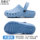 Surgical shoes for men and women, non-slip operating room, clean room slippers, Crocs, medical laboratory toe-toe EVA work shoes