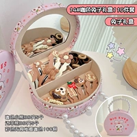 Цветной кролик, подарочная коробка