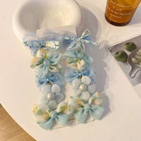 Небо синий набор из 10 человек