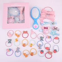 Синий милый комплект