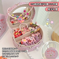 Розовый кролик, подарочная коробка