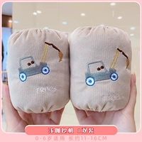 Легкий кофе -экскаватор 1 двойная установка