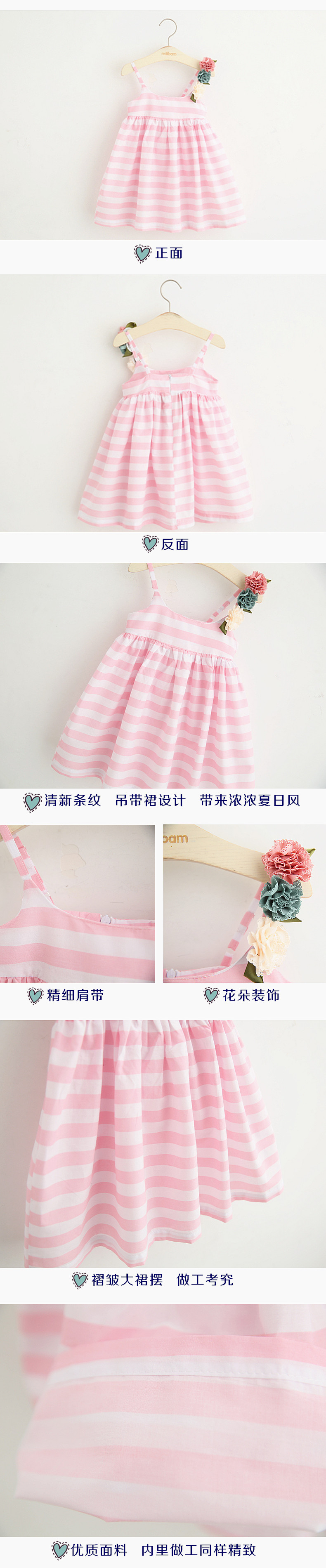 Robes pour fille - Ref 2045899 Image 32
