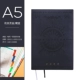 2022 【B】 Soft Noodle Copy Dynamics Book Platform Perm/Tibetan Blue