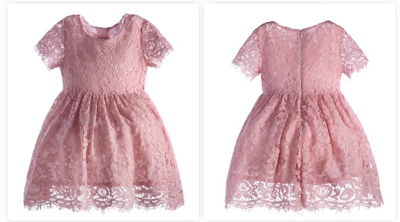 Robes pour fille MADELINE HILL - Ref 2047631 Image 29