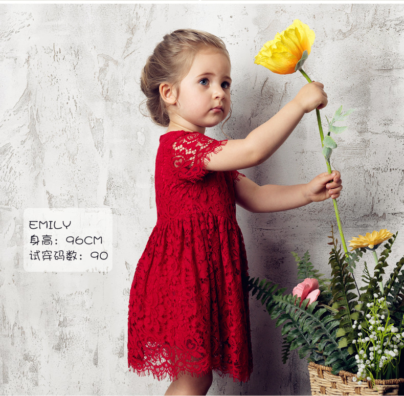 Robes pour fille MADELINE HILL - Ref 2047631 Image 21