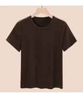 Акриловый, шоколадно-коричневый цвет