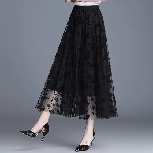 Летняя модная юбка