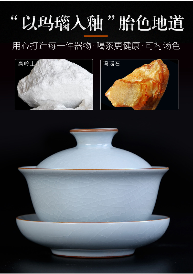 Auspicious industry restoring ancient ways your up kung fu tea set home to open the slice your up of a complete set of ceramic tea cup office receives a visitor