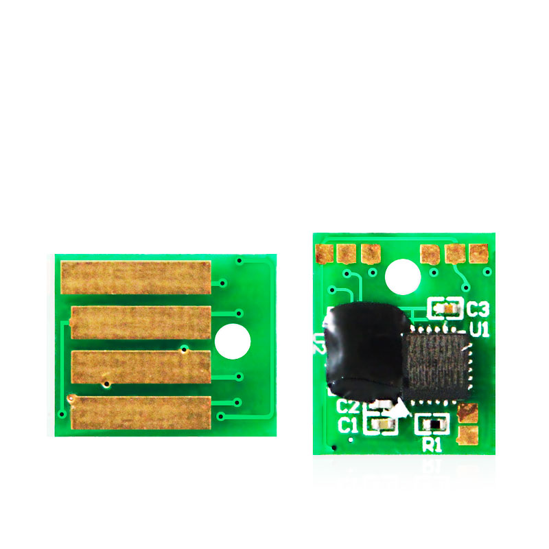 Minhui áp dụng Nether MS810 Toner Cartridge Chip Chip MS810 MS811 MS812 Máy in Cartridge Đếm Đếm Chip - Phụ kiện máy in 	gạt từ máy in