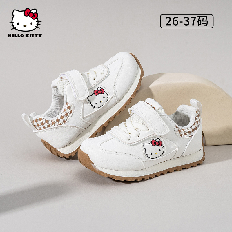 Hellokitty Kidsren's Shoes, Girls' Sports Shoes, Autum 2026 New Campus Student White Shoes, Kidsren's Forrest Gump Shoes Hellokitty Kidsren's Shoes, Girls' Sports Shoes, Autum 2026 New Campus Student White Shoes, Kidsren's Forrest Gump Shoes