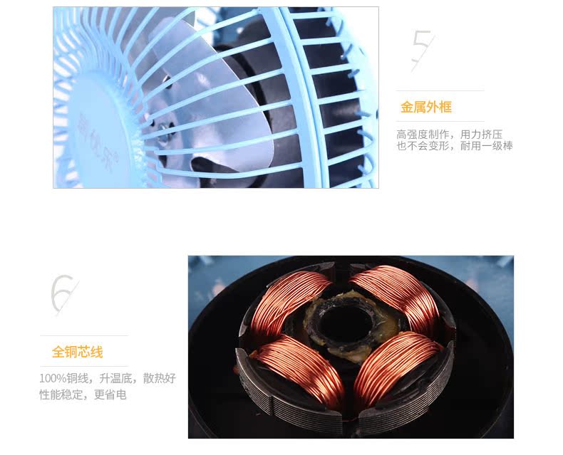 Ventilateur USB - Ref 400765 Image 17