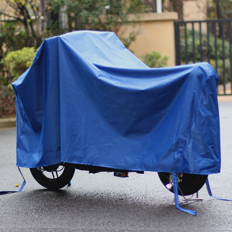 Electric Vehicle Rain Cover, Full Cover for Electric Bikes, Rainproof Cover for Electric Scooters, Motorcycle Rain Cover, Waterproof Cover