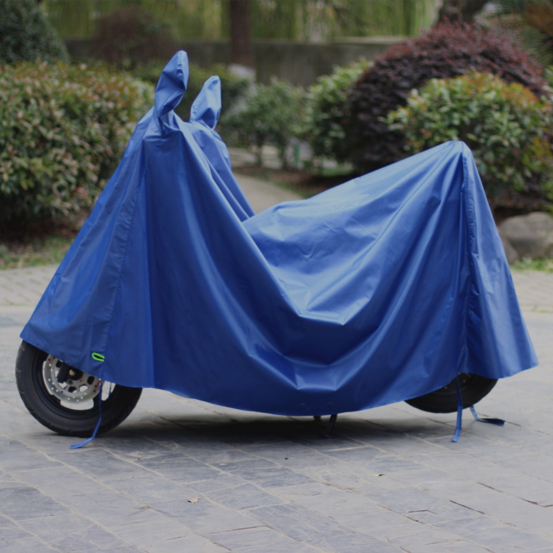 Electric Vehicle Rain Cover, Full Cover for Electric Bikes, Rainproof Cover for Electric Scooters, Motorcycle Rain Cover, Waterproof Cover