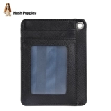 Мужской маленький переносной универсальный картхолдер, из натуральной кожи