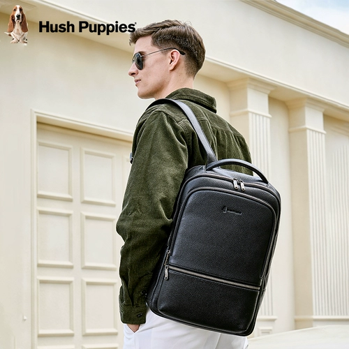 Вместительный и большой ноутбук, из натуральной кожи, бизнес-версия, 16 дюймов