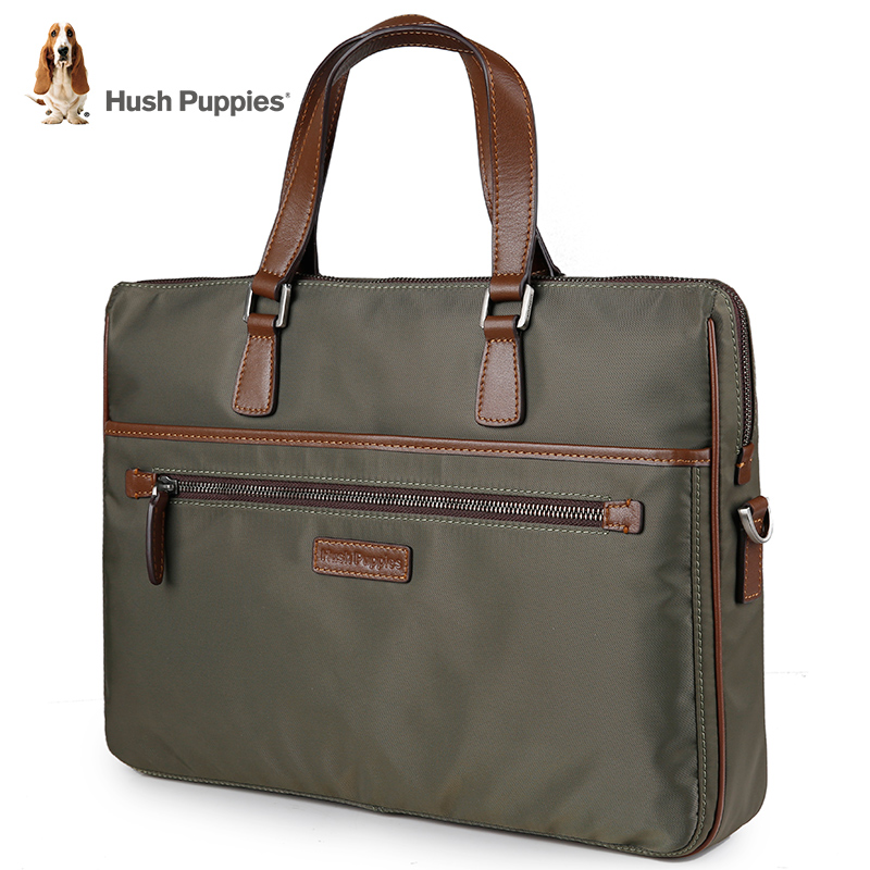 hush puppies sling bag man