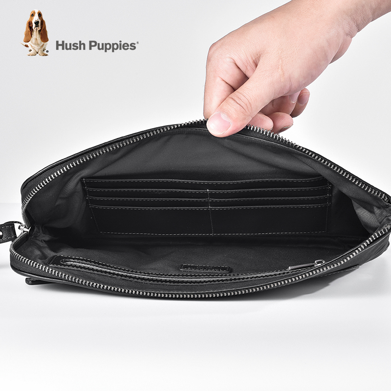 hush puppies clutch bag