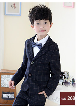 Chemise garcon à manche longue - Ref 2074846 Image 8