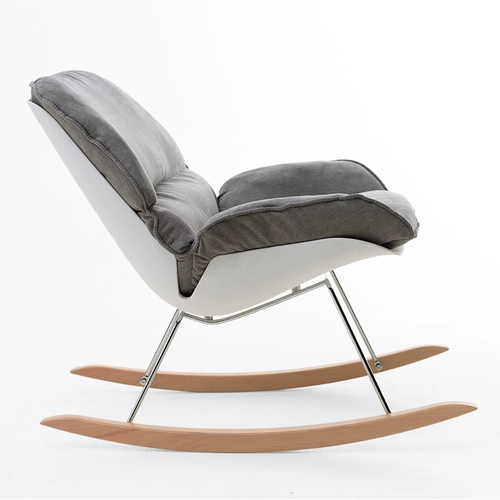 初木 Качалка для домашнего использования из натурального дерева для сна для отдыха