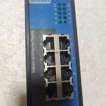 Sanwang IES338 unmanaged rail-type 8-port industrial Ethernet switch. Negotiate price before bidding.