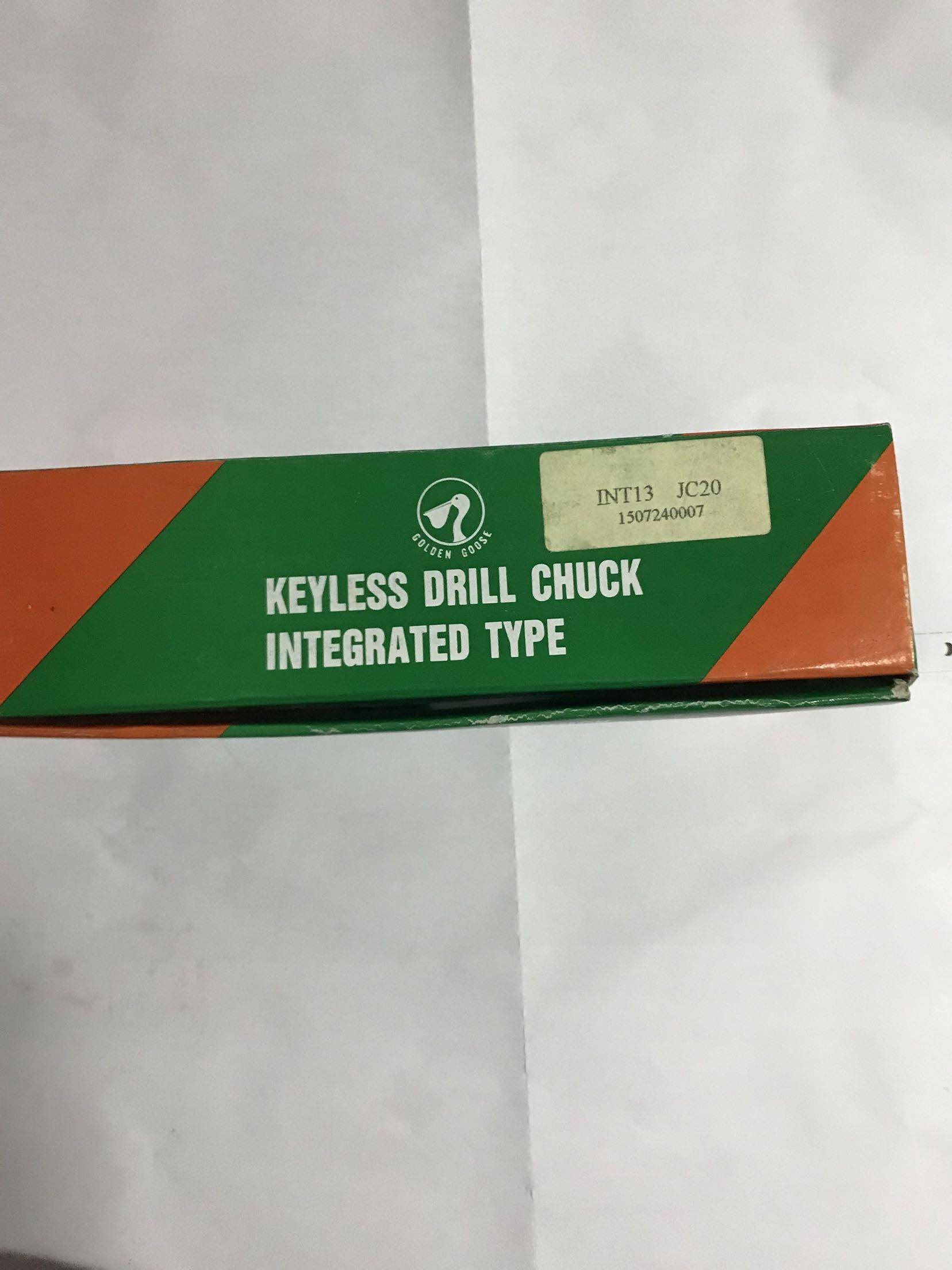 Taiwan Evermore All-in-One Drill Chuck INT13-JC20