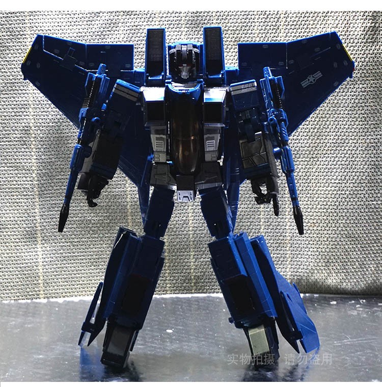 Đồ chơi biến hình tại chỗ King Kong Phiên bản phóng to MPF11 Red Spider Skylight Model Máy bay gửi đầu khắc - Gundam / Mech Model / Robot / Transformers 	mô hình gundam kamiki